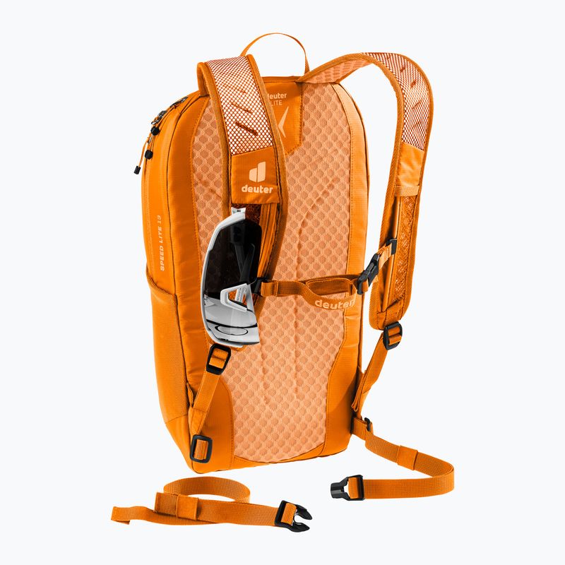 Deuter Speed Lite 13 l Pfirsich-Toskana Wanderrucksack 8