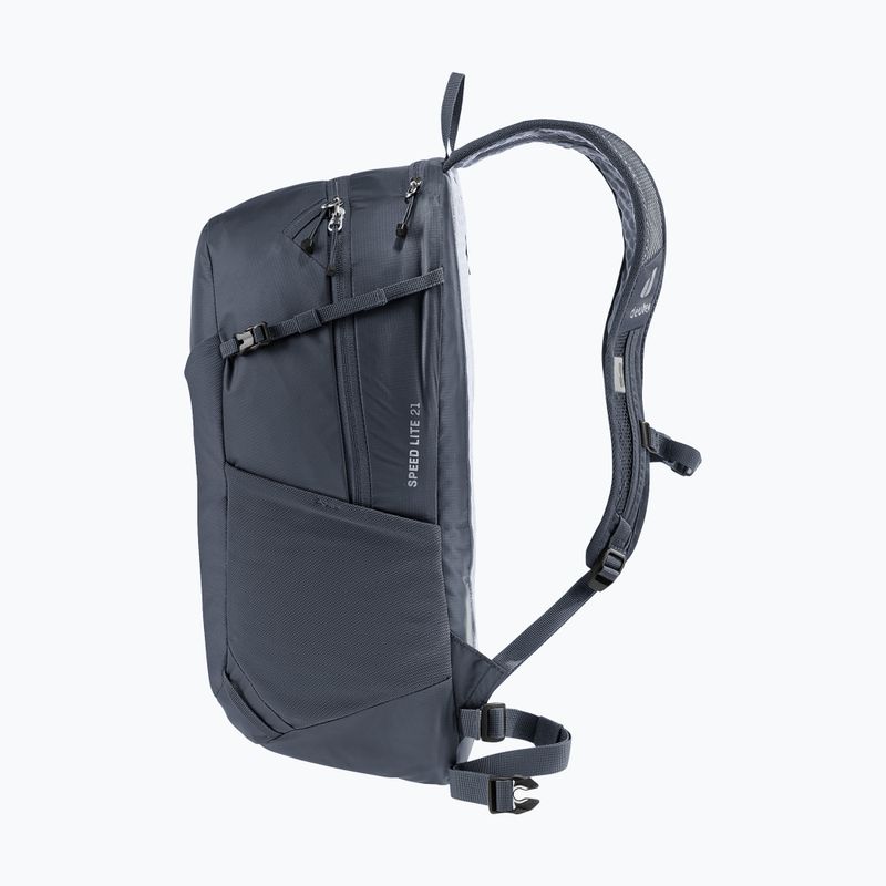 Deuter Speed Lite 21 l Wanderrucksack schwarz 4