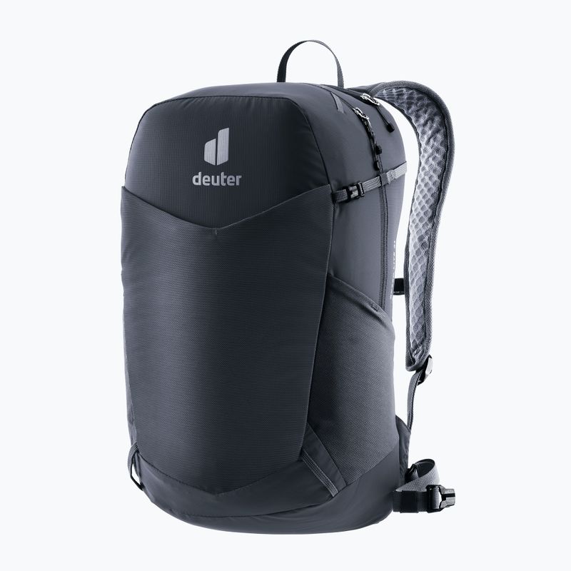 Deuter Speed Lite 21 l Wanderrucksack schwarz 6