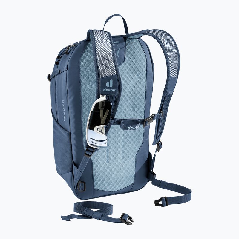 Deuter Speed Lite 21 l atlantic-ink Wanderrucksack 9