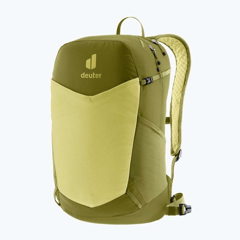 Deuter Speed Lite 21 l Wanderrucksack linden-cactus 6