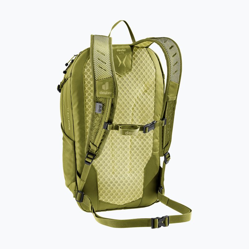 Deuter Speed Lite 21 l Wanderrucksack linden-cactus 8