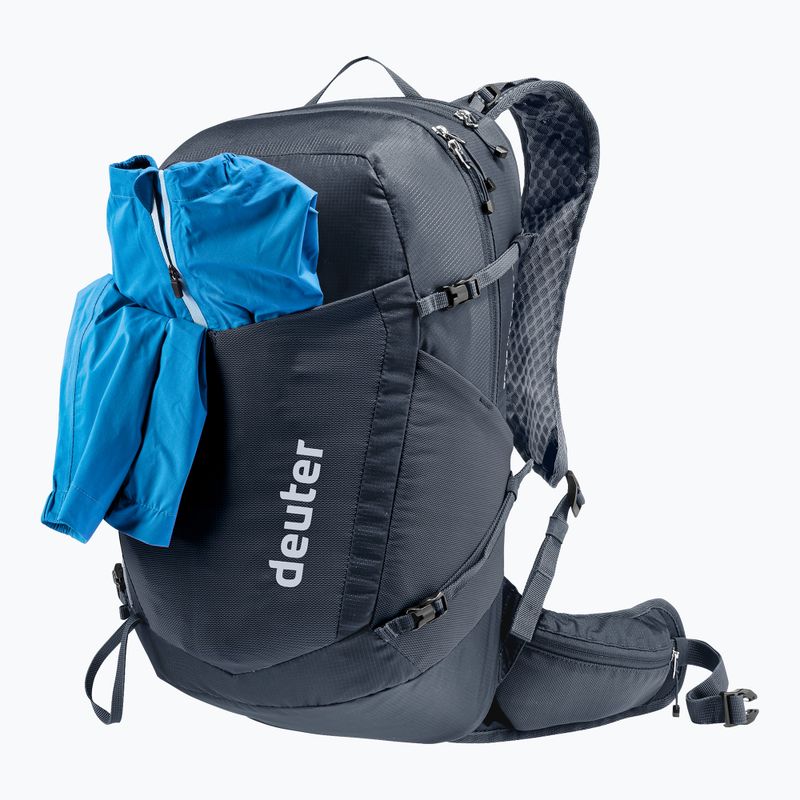 Wanderrucksack deuter Speed Lite Pro 17 l SL black 10