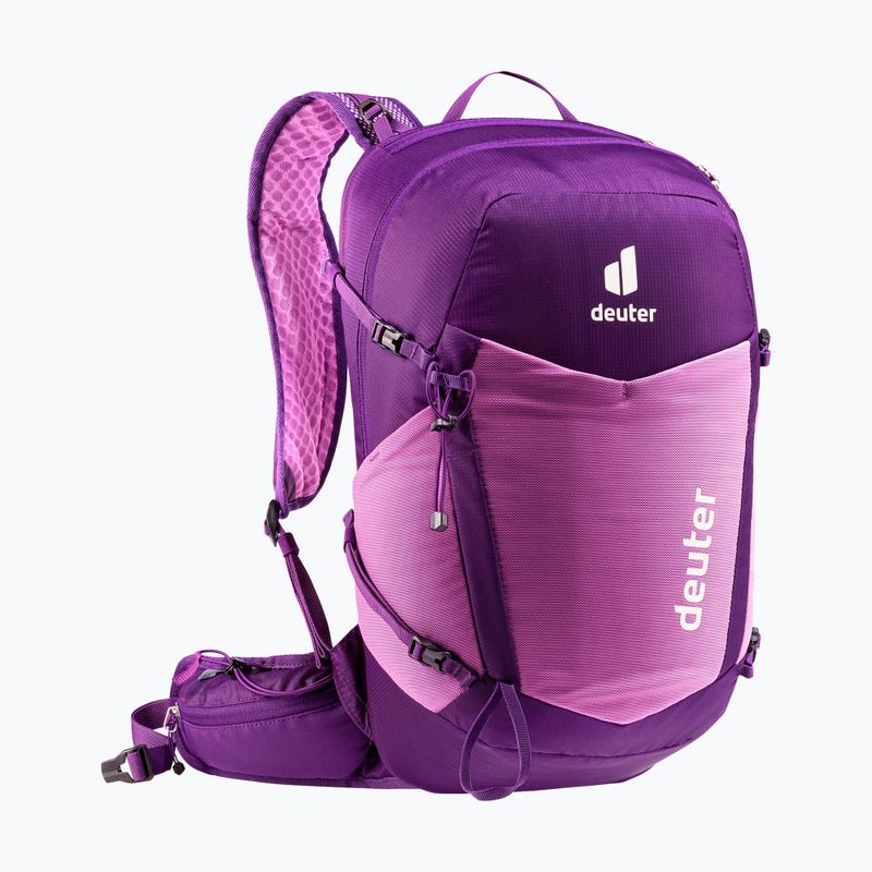 Deuter Trekkingrucksack Speed Lite Pro 17 l SL lotus/mystic 2