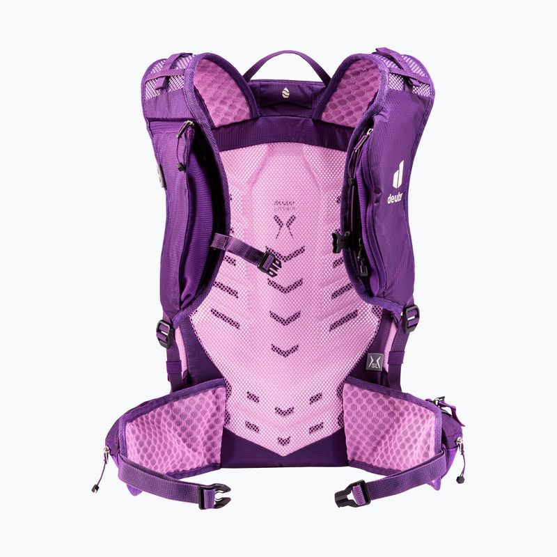 Deuter Trekkingrucksack Speed Lite Pro 17 l SL lotus/mystic 3