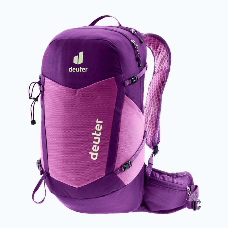 Deuter Trekkingrucksack Speed Lite Pro 17 l SL lotus/mystic 4