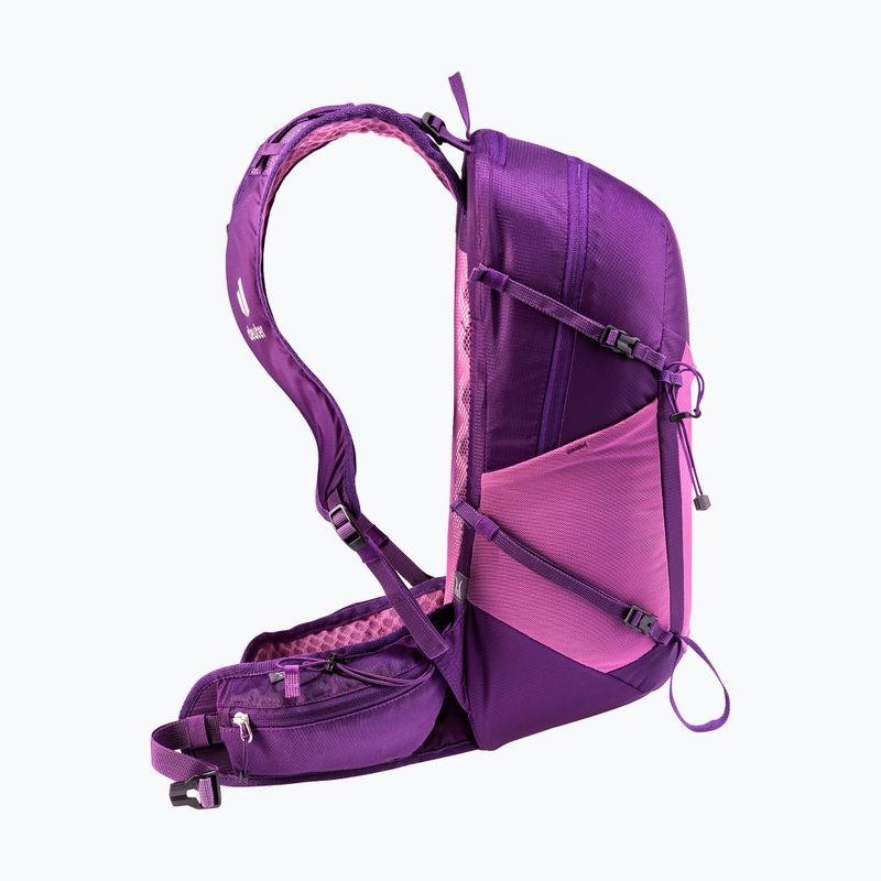 Deuter Trekkingrucksack Speed Lite Pro 17 l SL lotus/mystic 6