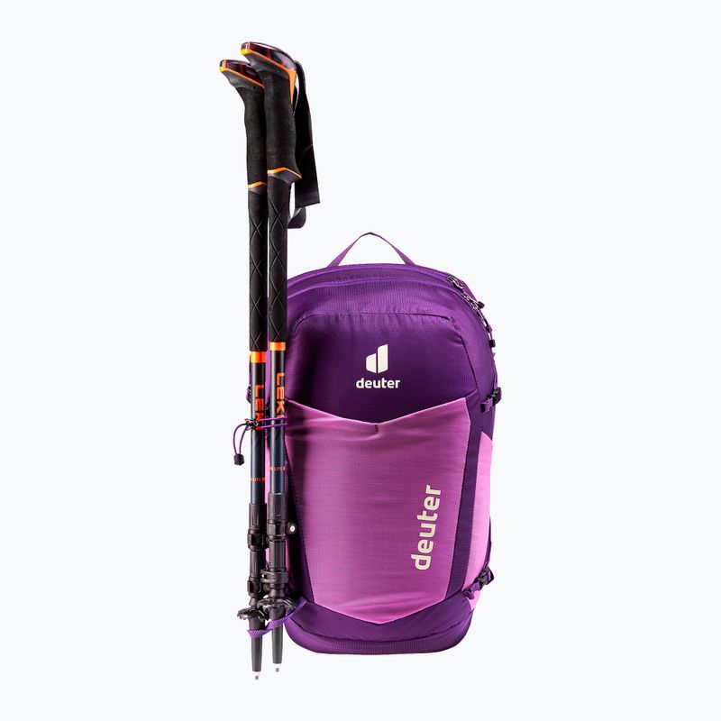 Deuter Trekkingrucksack Speed Lite Pro 17 l SL lotus/mystic 8