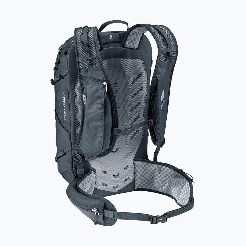 Deuter Wanderrucksack Speed Pro 19 l schwarz 5