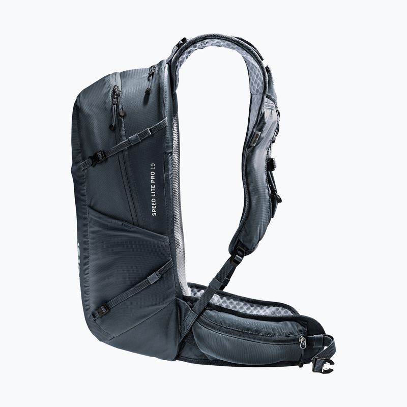 Deuter Wanderrucksack Speed Pro 19 l schwarz 7