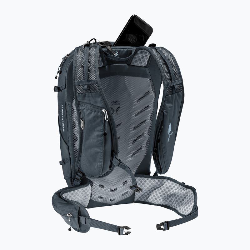 Deuter Wanderrucksack Speed Pro 19 l schwarz 12