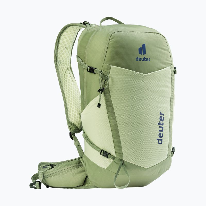 Wanderrucksack deuter Speed Pro 19 l mineral/grove 2