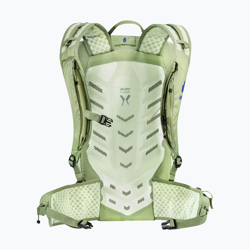 Wanderrucksack deuter Speed Pro 19 l mineral/grove 3