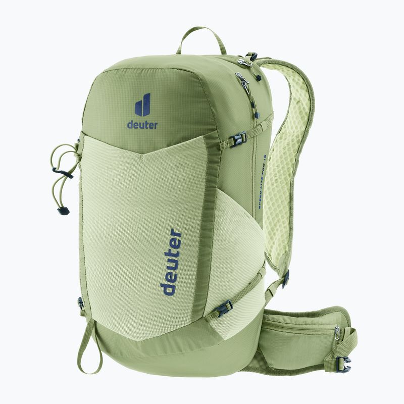 Wanderrucksack deuter Speed Pro 19 l mineral/grove 4