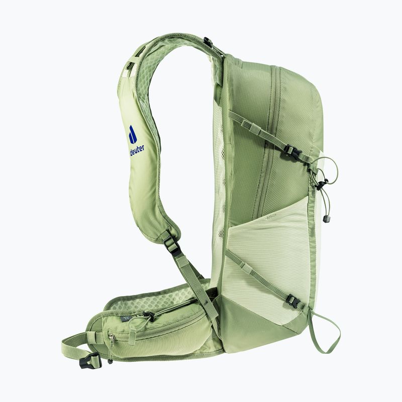 Wanderrucksack deuter Speed Pro 19 l mineral/grove 7