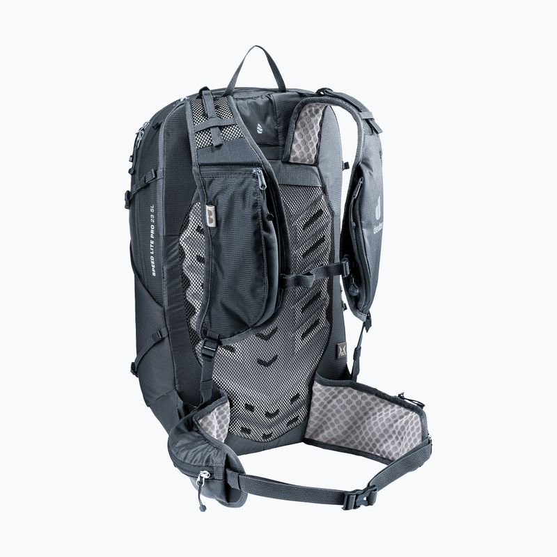 Damen-Wanderrucksack deuter Speed Lite Pro 23 l SL schwarz 5
