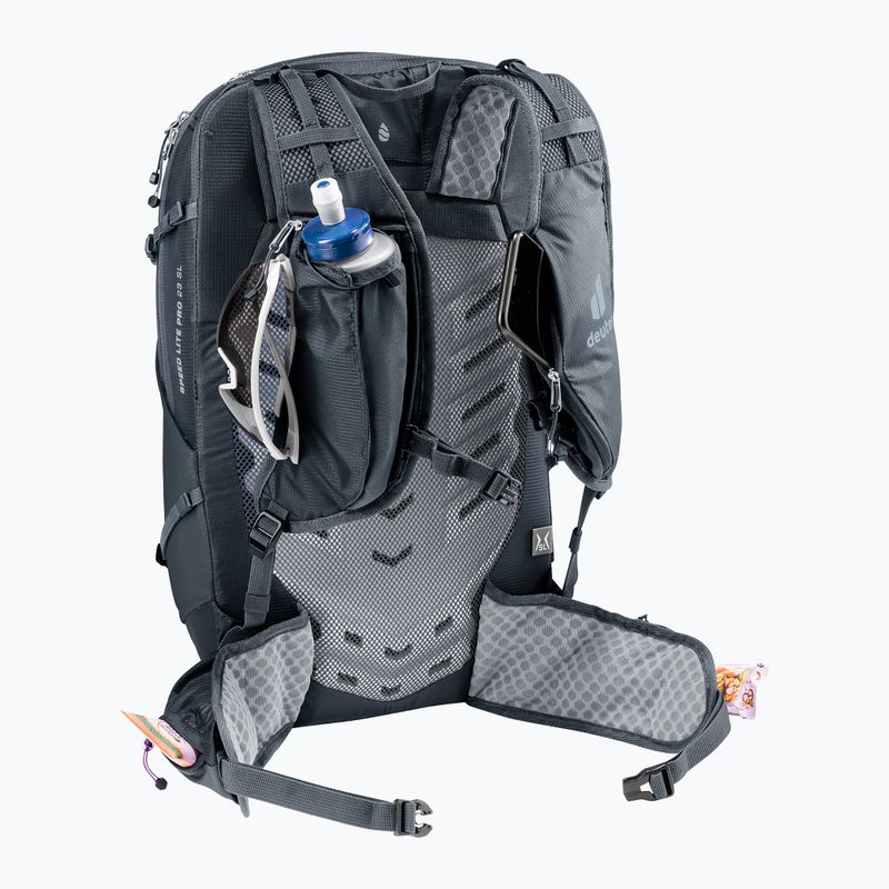 Damen-Wanderrucksack deuter Speed Lite Pro 23 l SL schwarz 6