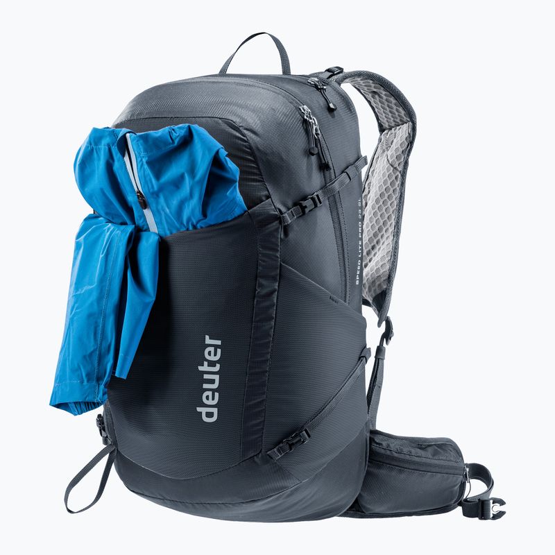 Damen-Wanderrucksack deuter Speed Lite Pro 23 l SL schwarz 9