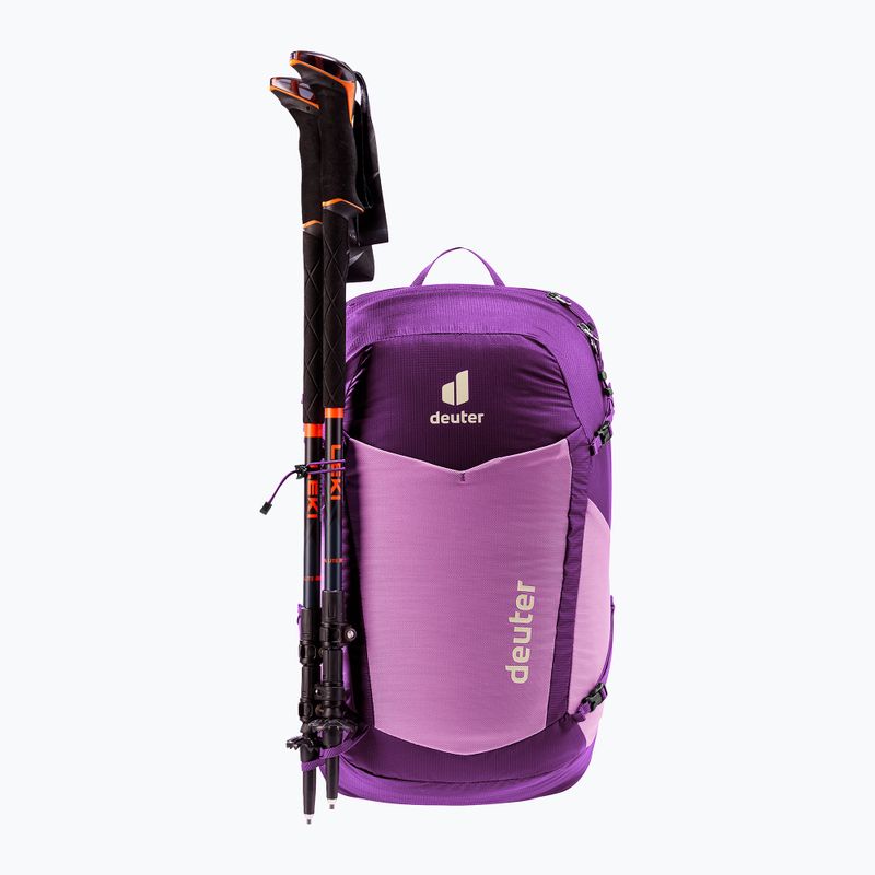 Damen-Wanderrucksack deuter Speed Lite Pro 23 l SL lotus-mystic 7