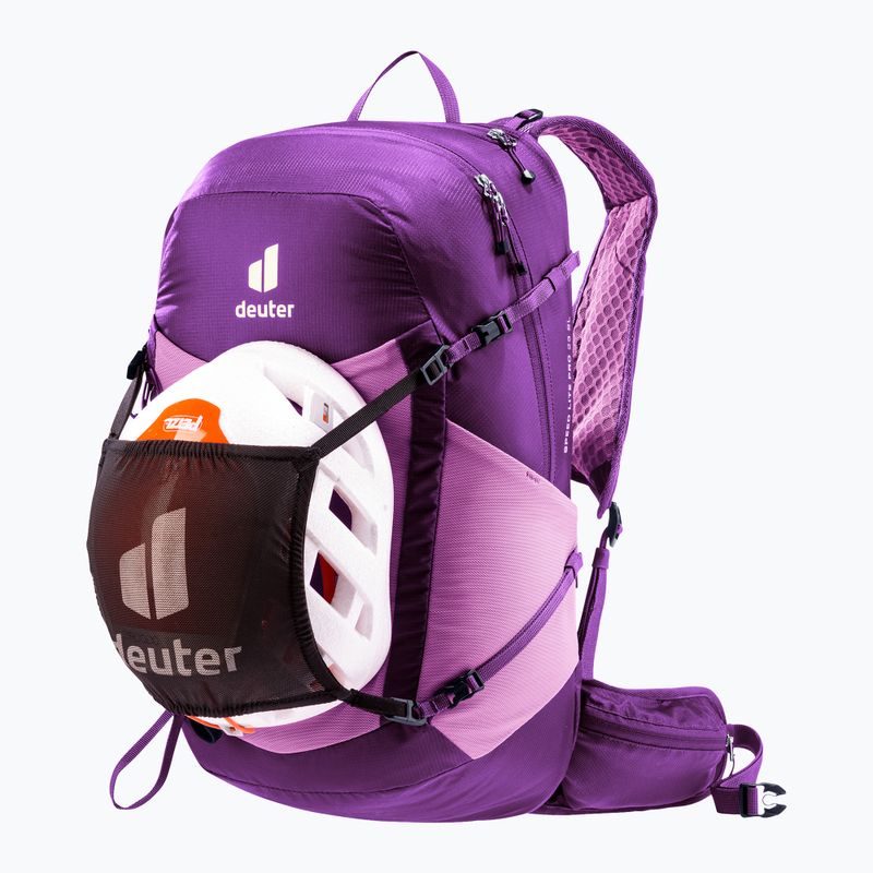 Damen-Wanderrucksack deuter Speed Lite Pro 23 l SL lotus-mystic 10