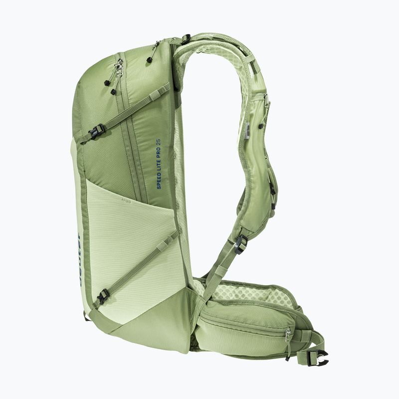 Deuter Speed Lite Pro 25 l mineral-grove Wanderrucksack 4