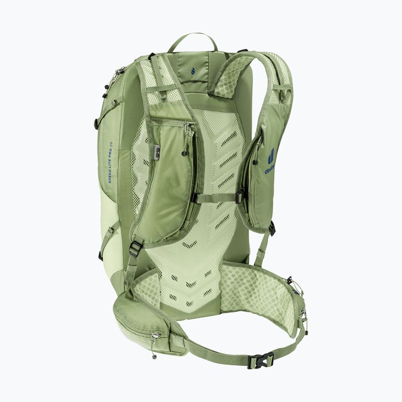Deuter Speed Lite Pro 25 l mineral-grove Wanderrucksack 5