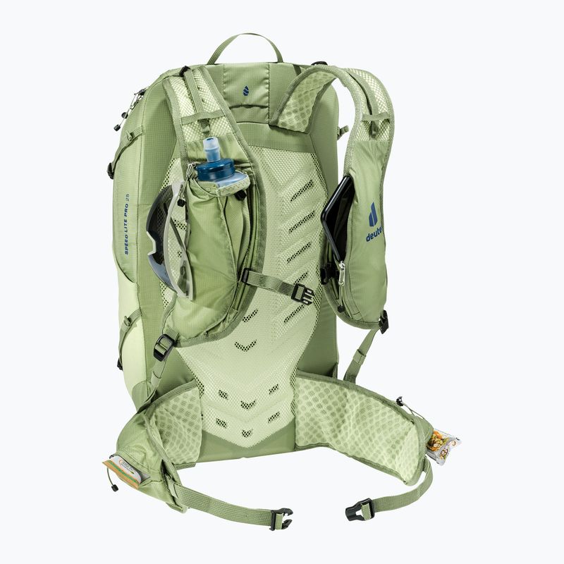 Deuter Speed Lite Pro 25 l mineral-grove Wanderrucksack 6