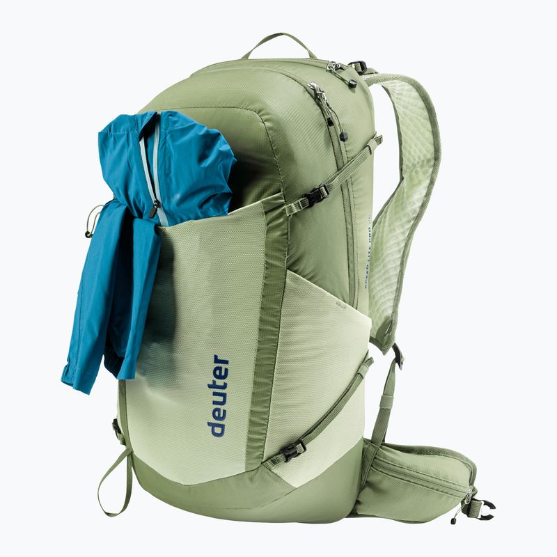 Deuter Speed Lite Pro 25 l mineral-grove Wanderrucksack 8