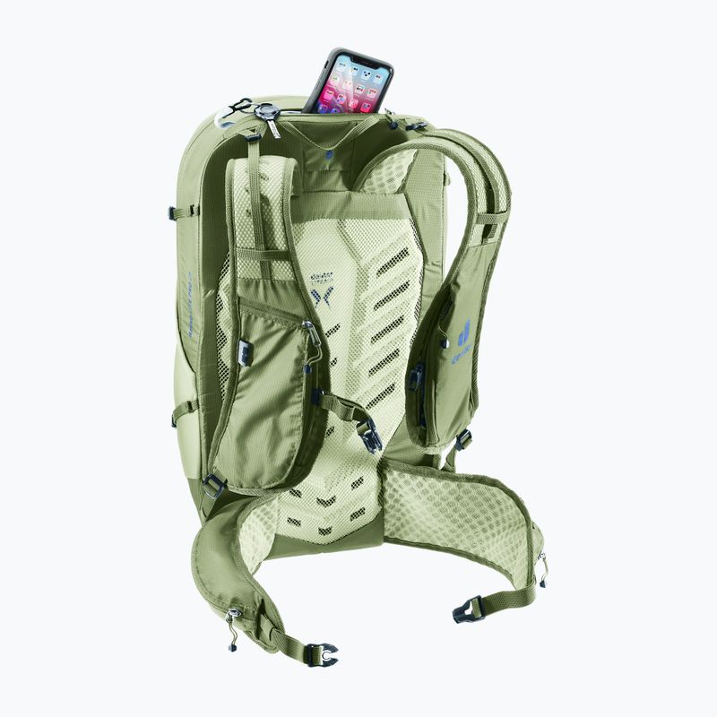 Deuter Speed Lite Pro 25 l mineral-grove Wanderrucksack 9