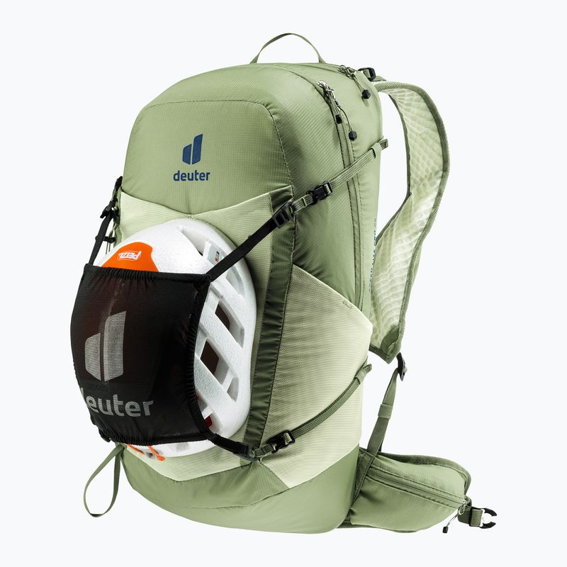 Deuter Speed Lite Pro 25 l mineral-grove Wanderrucksack 10