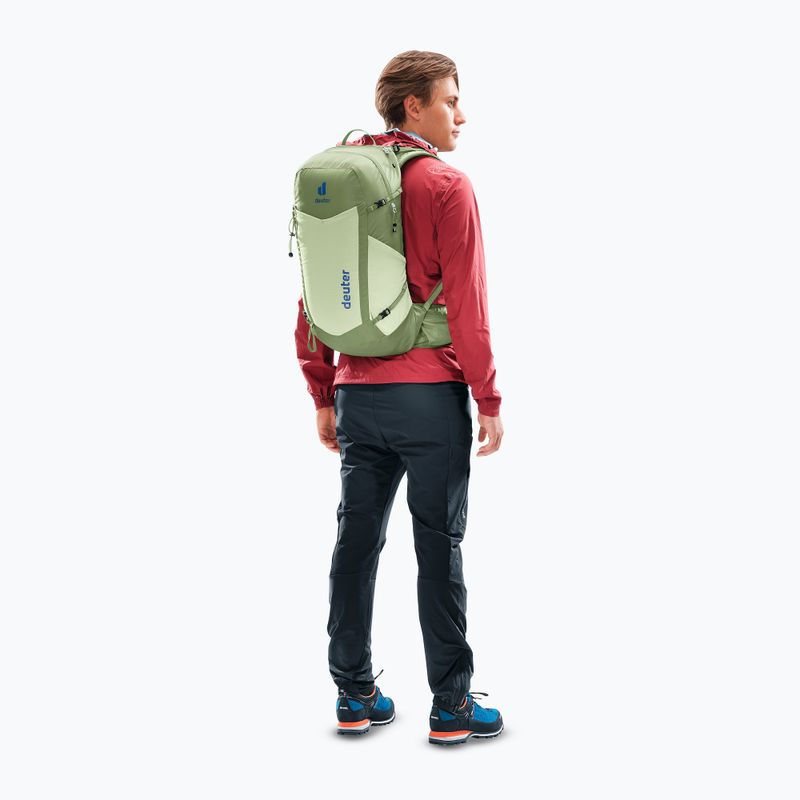 Deuter Speed Lite Pro 25 l mineral-grove Wanderrucksack 11
