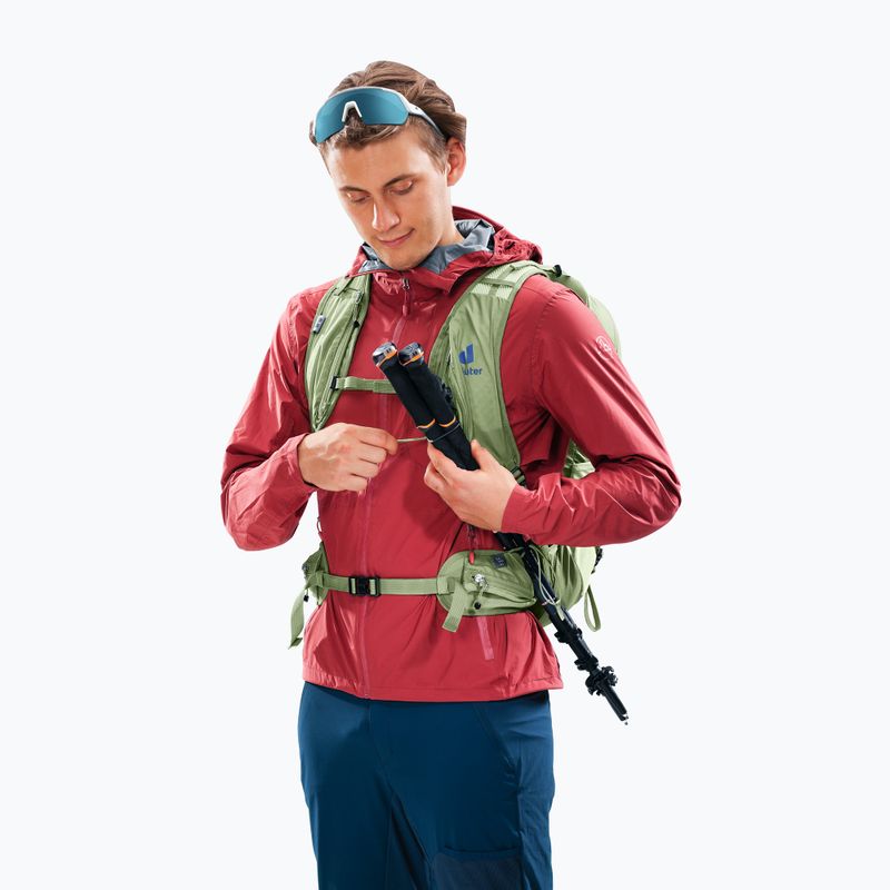 Deuter Speed Lite Pro 25 l mineral-grove Wanderrucksack 13