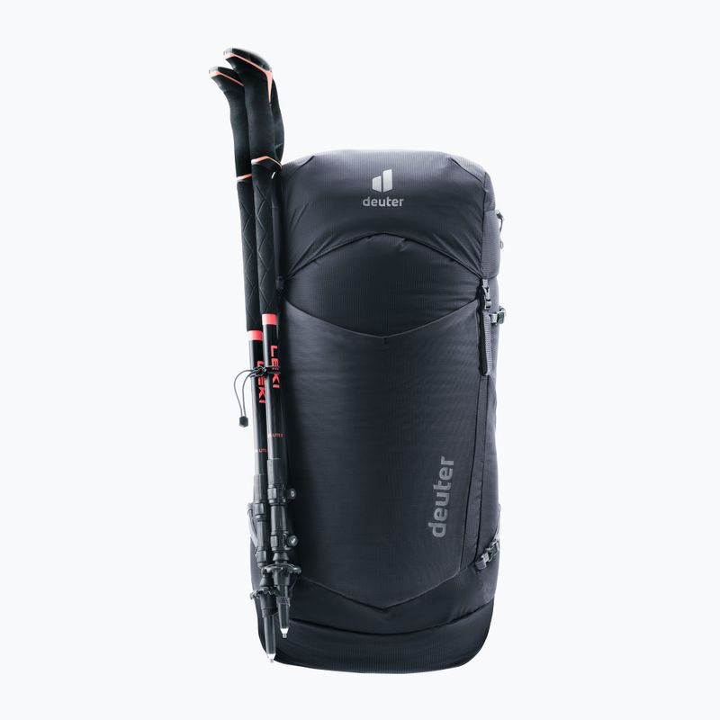 Damen-Wanderrucksack deuter Speed Lite Pro 28 l SL schwarz 9