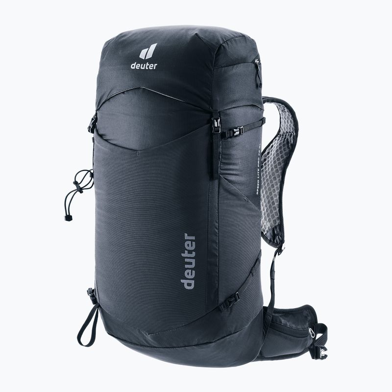 Damen-Wanderrucksack deuter Speed Lite Pro 28 l SL schwarz 6