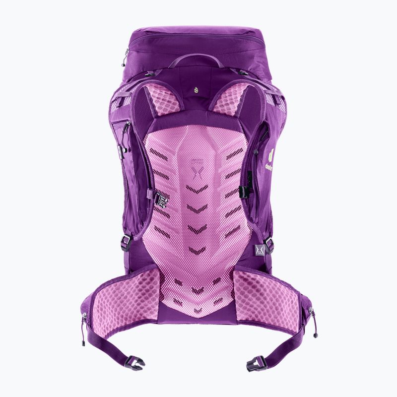 Damen-Wanderrucksack deuter Speed Lite Pro 28 l SL lotus-mystic 3