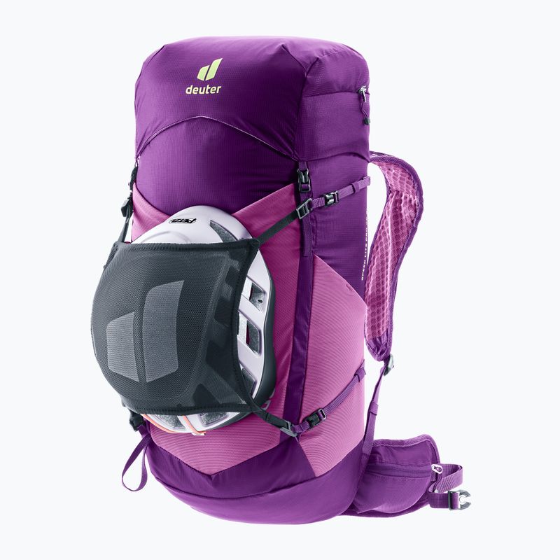 Damen-Wanderrucksack deuter Speed Lite Pro 28 l SL lotus-mystic 12
