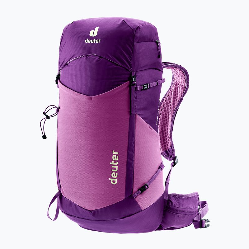 Damen-Wanderrucksack deuter Speed Lite Pro 28 l SL lotus-mystic 6