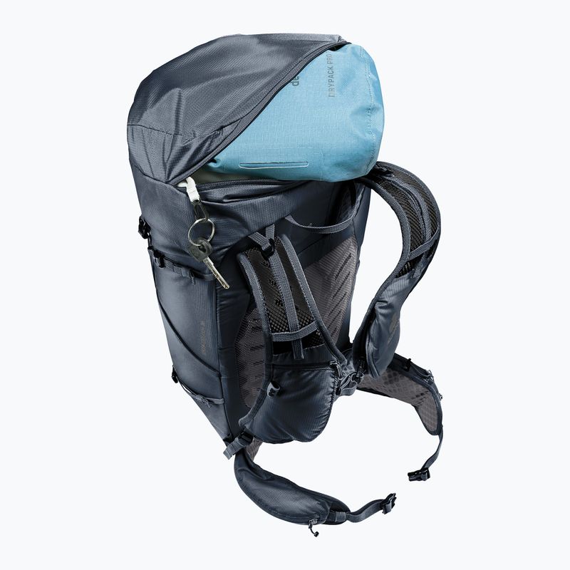 Deuter Speed Lite Pro 30 l Wanderrucksack schwarz 10
