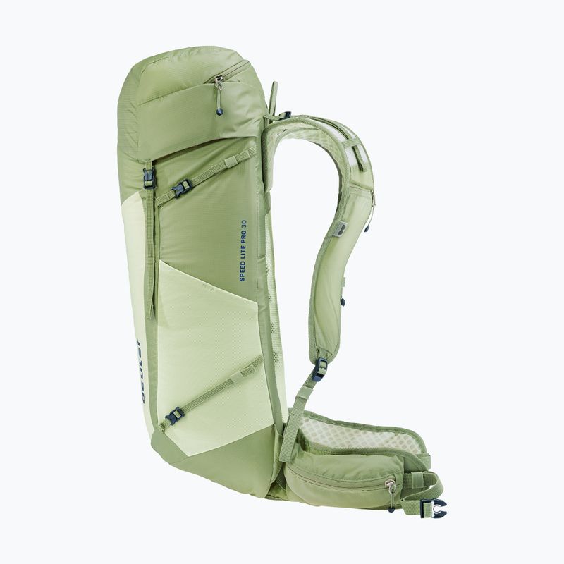 Deuter Speed Lite Pro 30 l mineral-grove Wanderrucksack 5