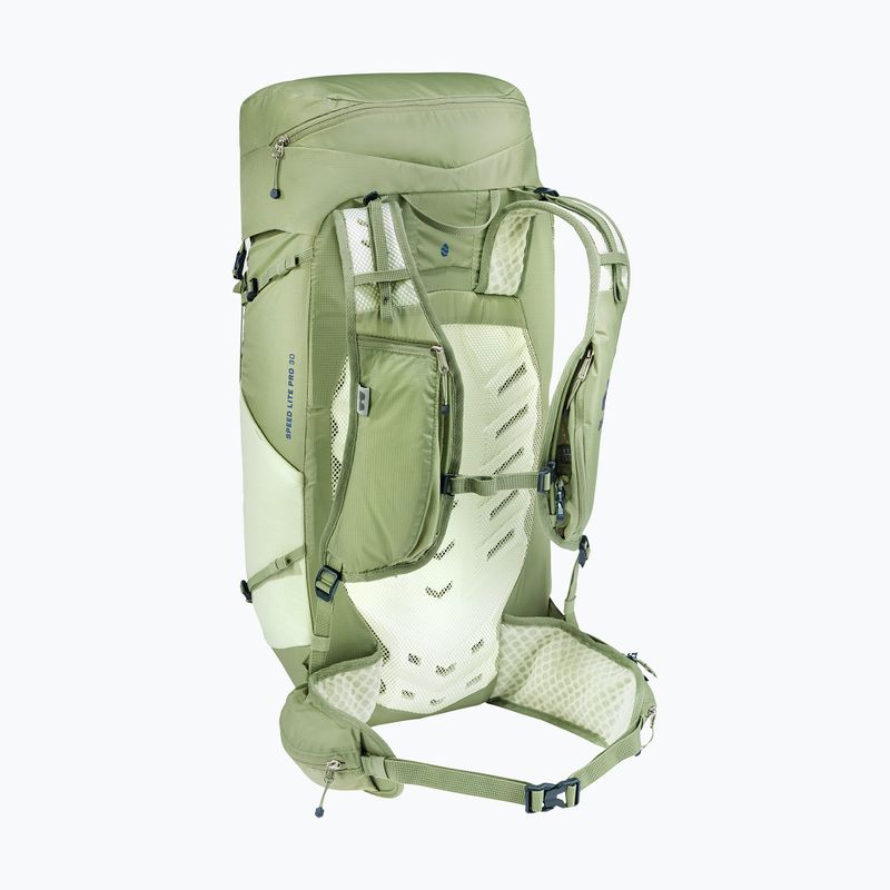 Deuter Speed Lite Pro 30 l mineral-grove Wanderrucksack 7