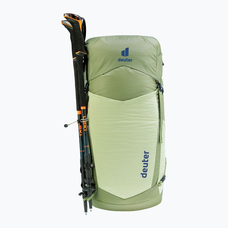 Deuter Speed Lite Pro 30 l mineral-grove Wanderrucksack 9
