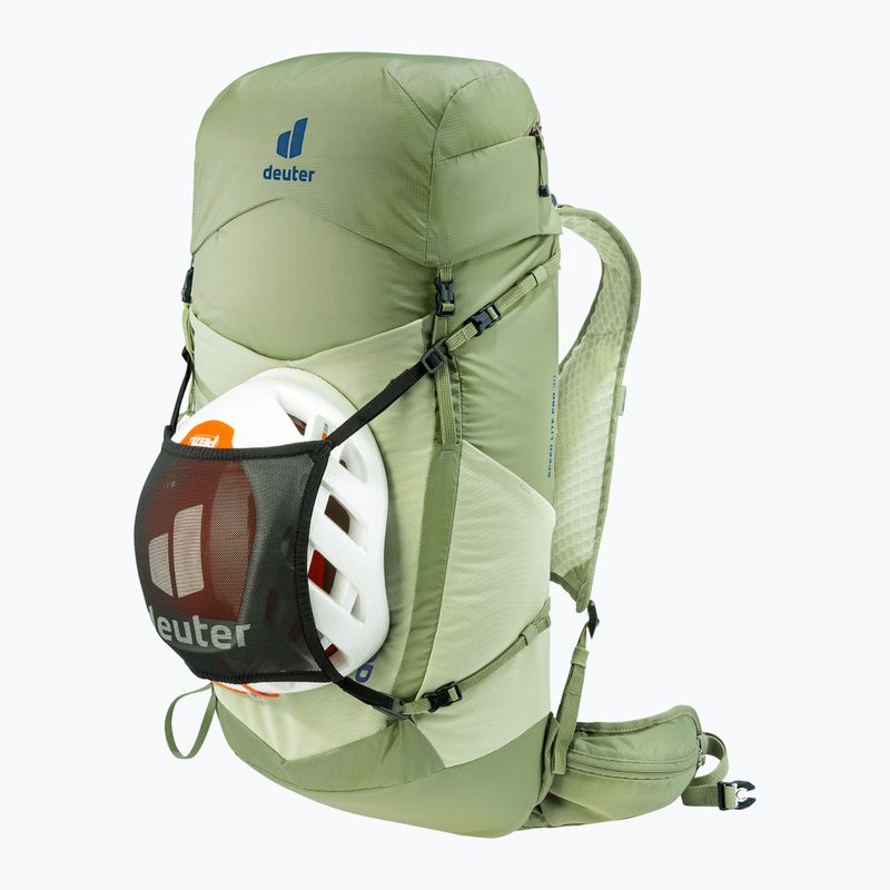 Deuter Speed Lite Pro 30 l mineral-grove Wanderrucksack 12