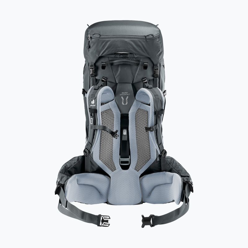 Trekking Rucksack Damen deuter Aircontact Pro 65 + 10 l SL graphite 2