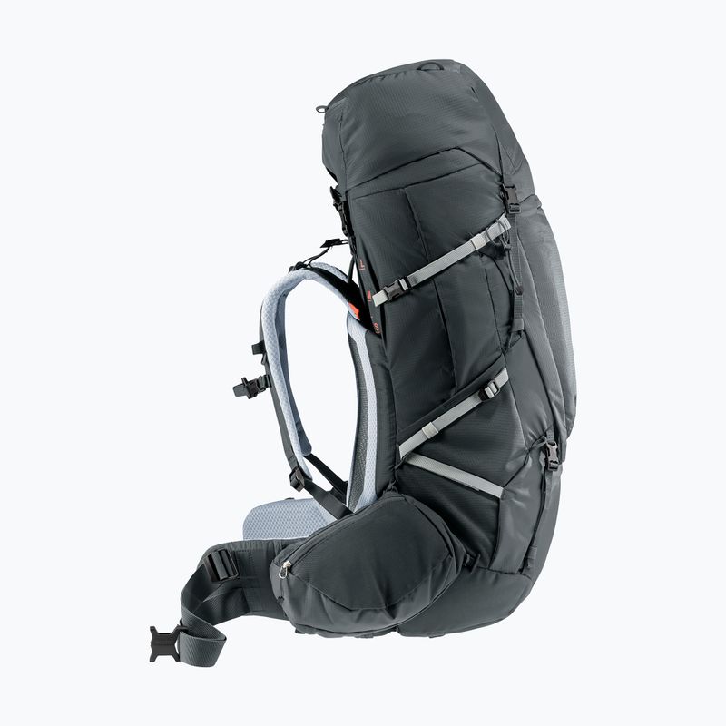 Trekking Rucksack Damen deuter Aircontact Pro 65 + 10 l SL graphite 3