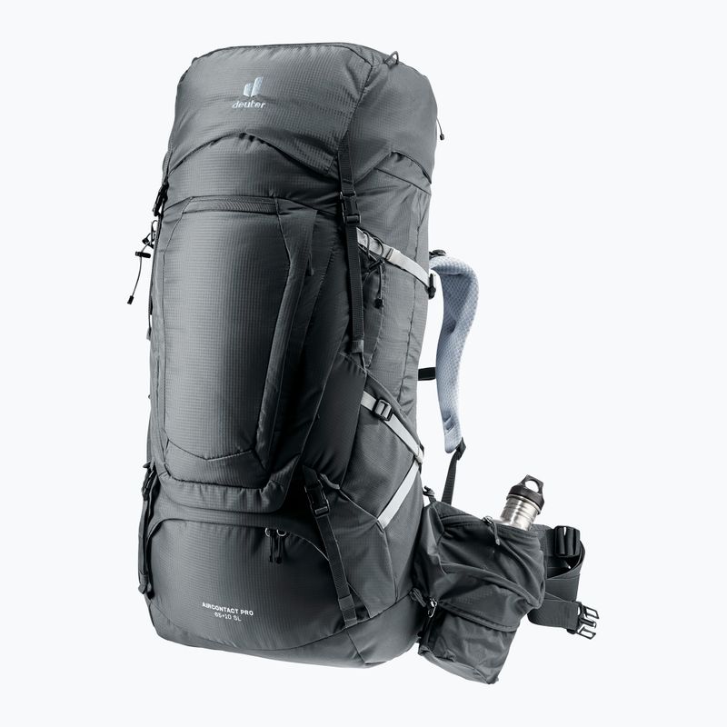 Trekking Rucksack Damen deuter Aircontact Pro 65 + 10 l SL graphite 7