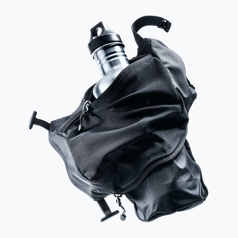 Deuter Aircontact Pro 75 + 10 l Trekking-Rucksack schwarz 9