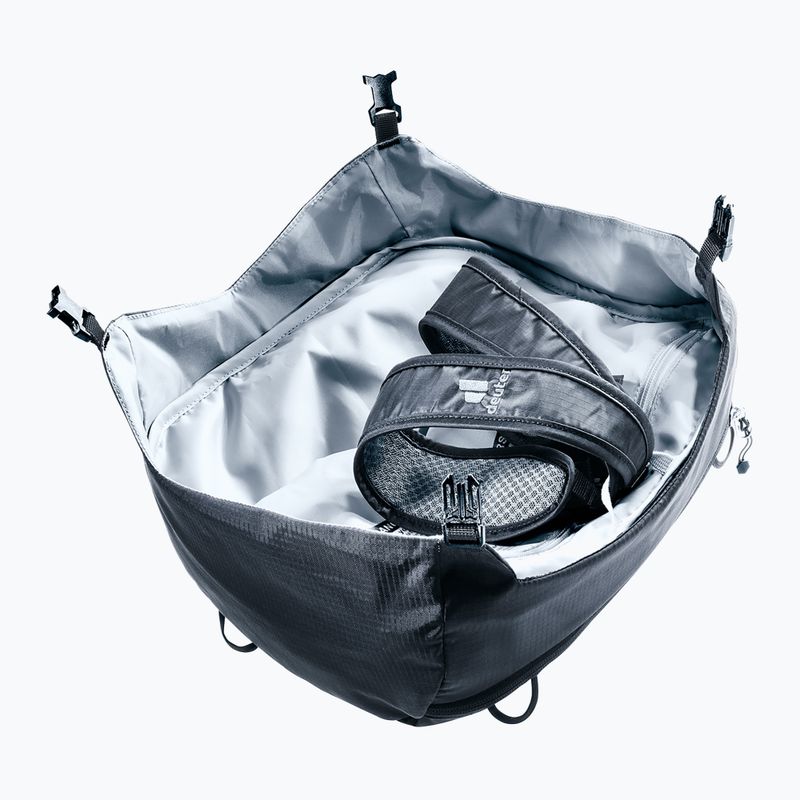 Deuter Aircontact Pro 75 + 10 l Trekking-Rucksack schwarz 14