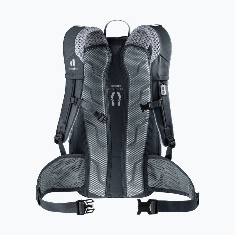 deuter Fahrradrucksack Bike I 16 l schwarz 2