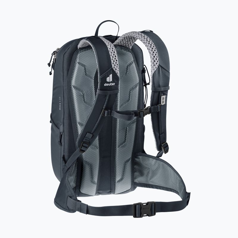 deuter Fahrradrucksack Bike I 16 l schwarz 3