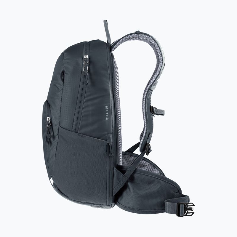 deuter Fahrradrucksack Bike I 16 l schwarz 5